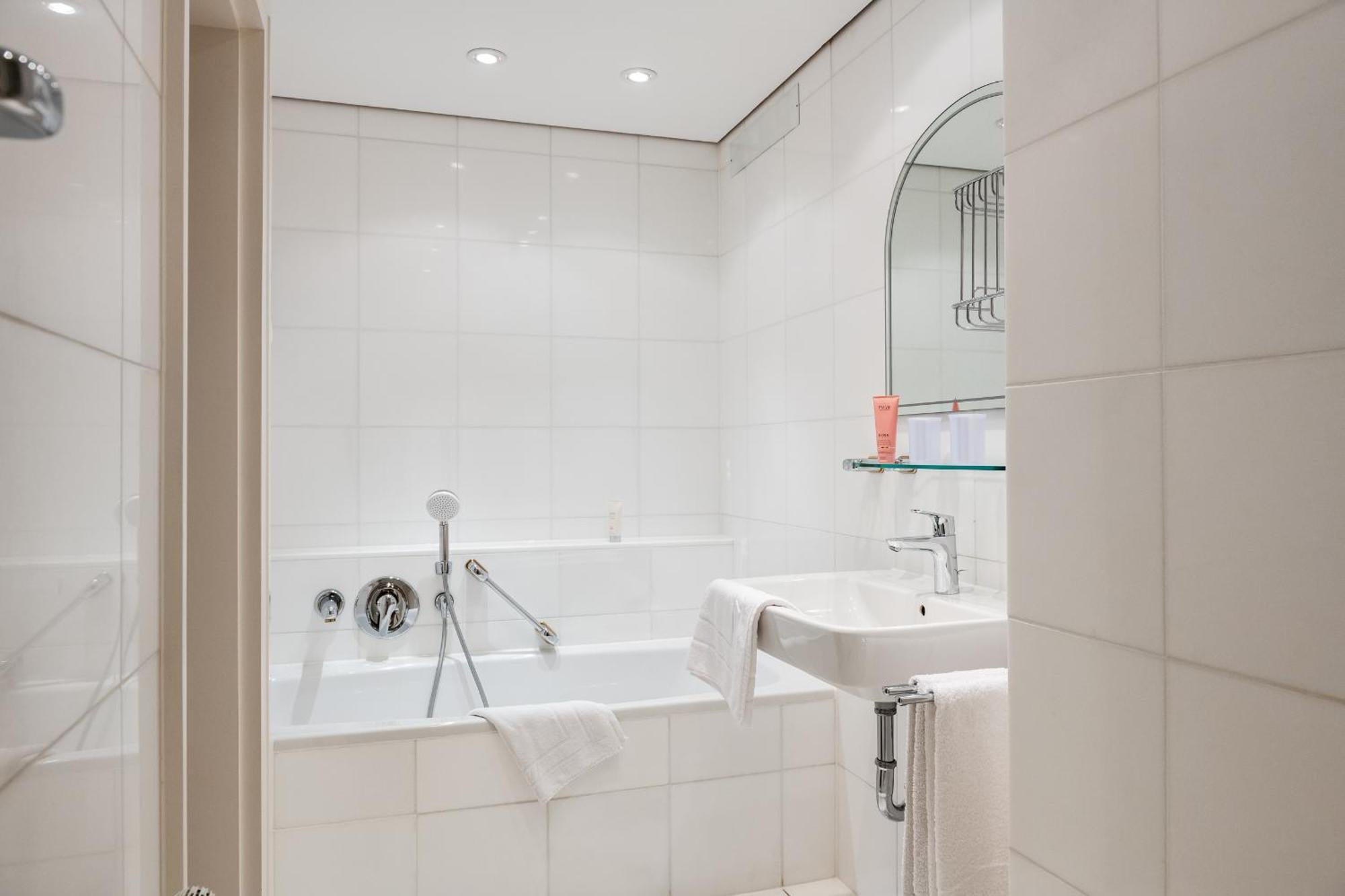 Auszeit I Apartment การ์มิช-พาร์เทนเคียร์เชน ภายนอก รูปภาพ