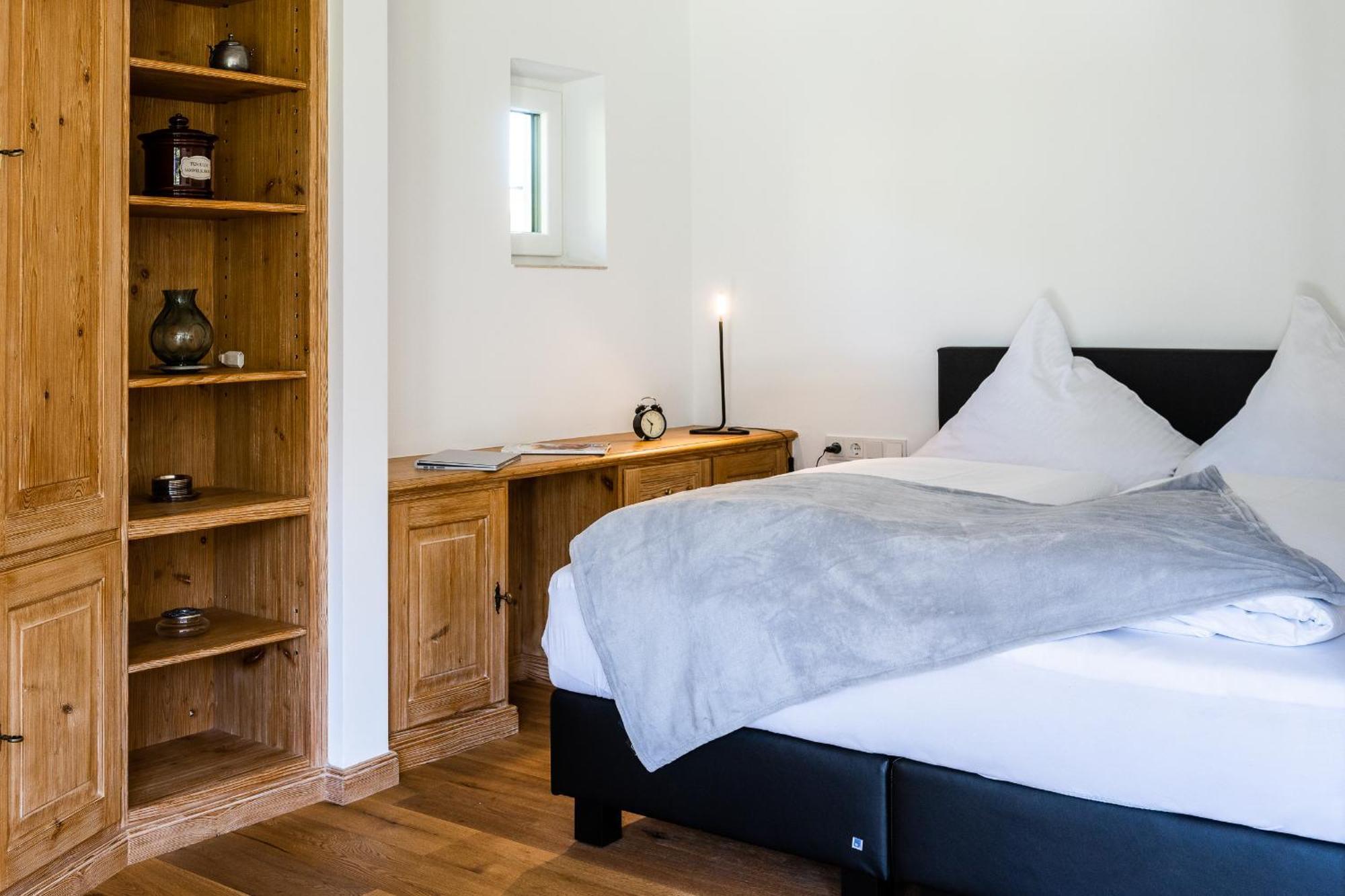 Auszeit I Apartment การ์มิช-พาร์เทนเคียร์เชน ภายนอก รูปภาพ